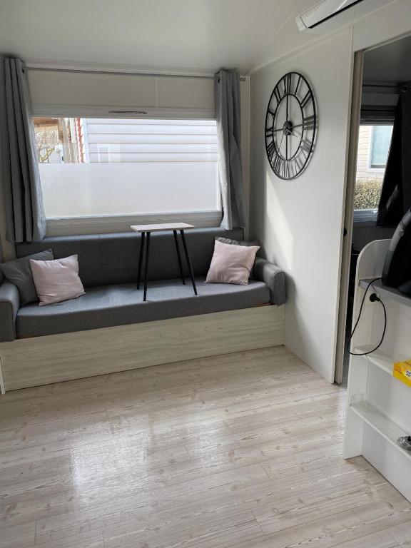 Mobil home Le petit Paradis 4-6 places camping les sables du midi - 4