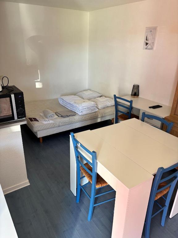 Studio 200m à pied de la mer - 5