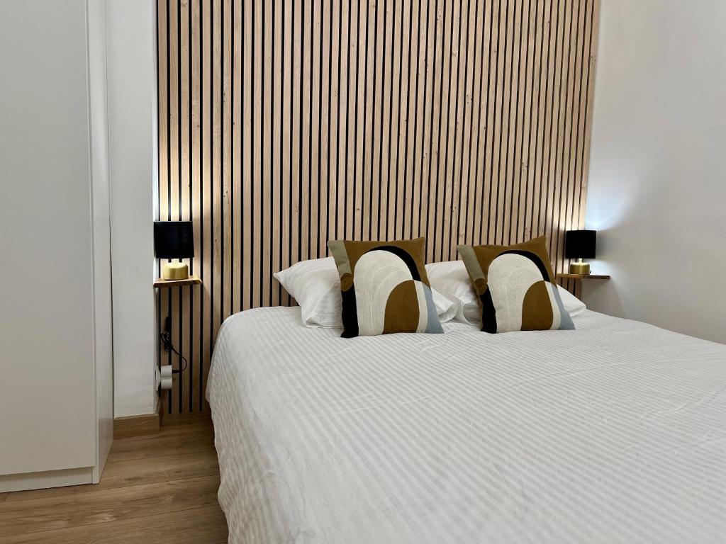 Aix Historic Center AC Quiet 2 Bedrooms - 2