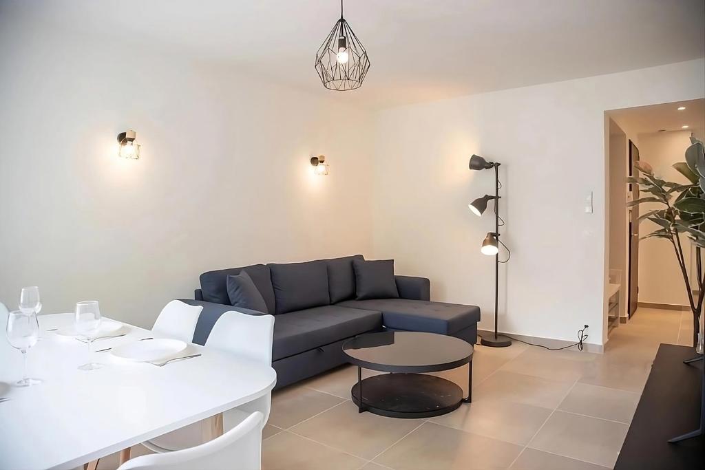 Appartement tout confort au Cœur d'Antibes - 2