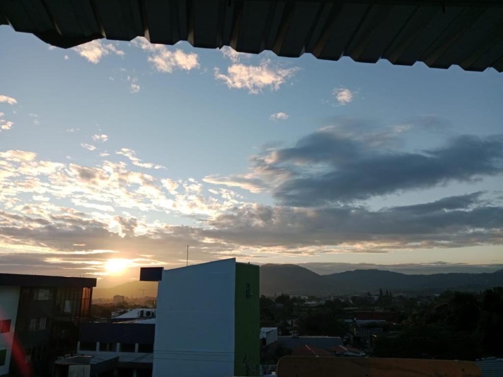 Mini penthouse mejor parte SS gran vista!, San Salvador