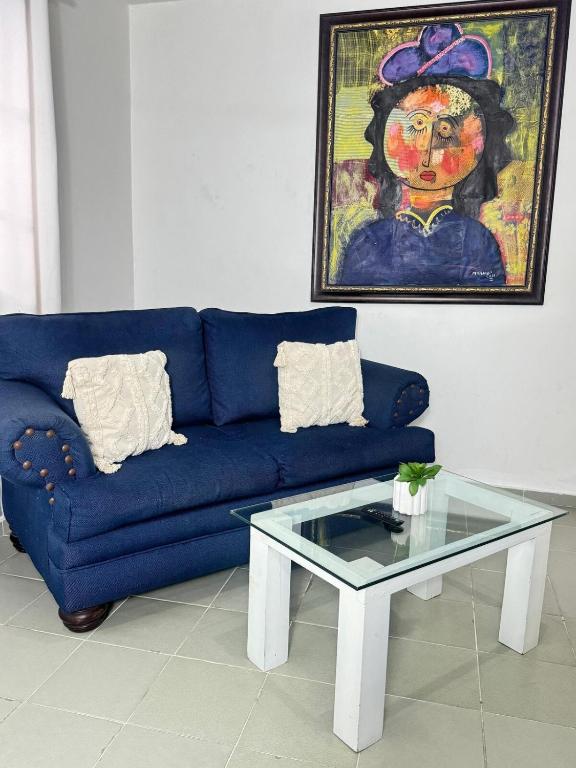 Superb apartment with everything in Puerto Plata, San Felipe de Puerto Plata