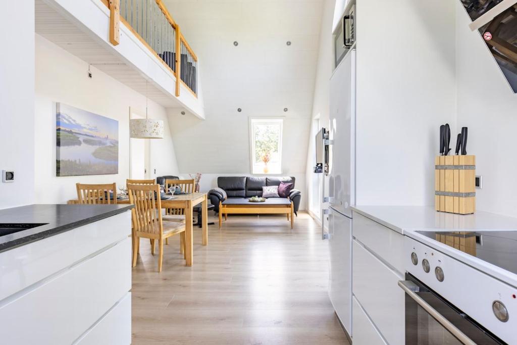 10 min walk from city center, Ribe