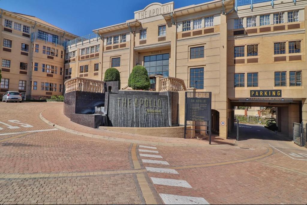 The Apollo, Sandton