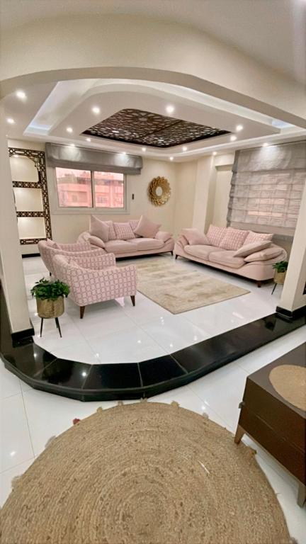 شقة vip فندقية امام حديقة الطفل, Káhira