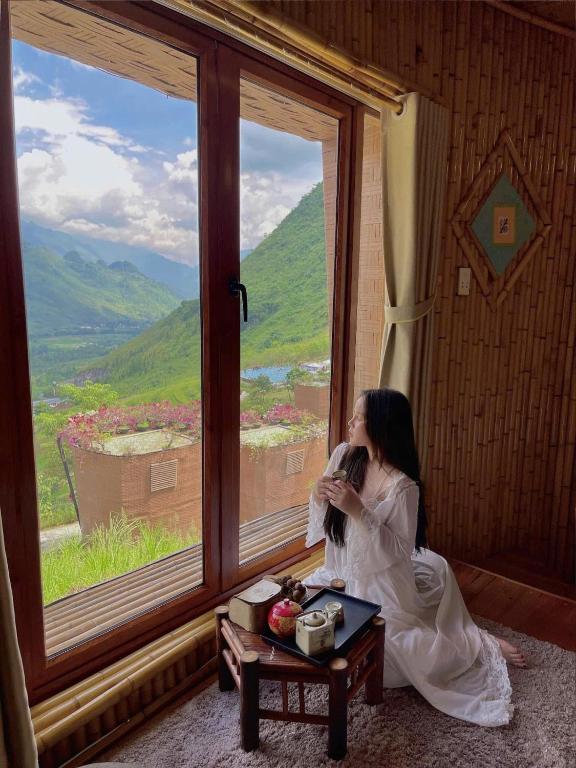 モン ビレッジ リゾート ハーザン クアンバ (H'mong Village Resort Ha Giang)