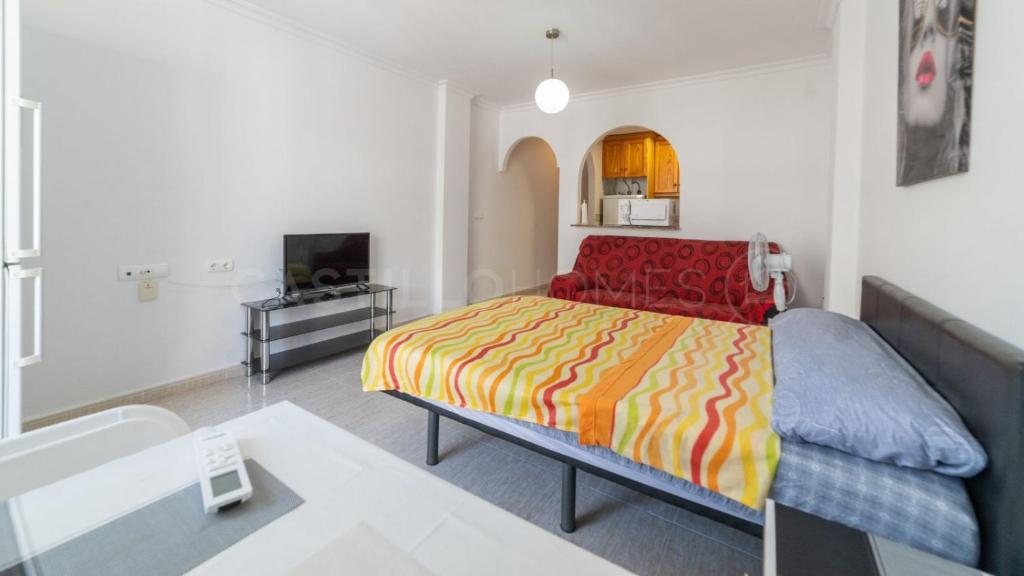 Appartment studio Playa Los Locos 100 meters from the beach - 2