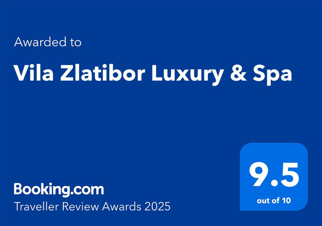 Vila Zlatibor Luxury & Spa - 2