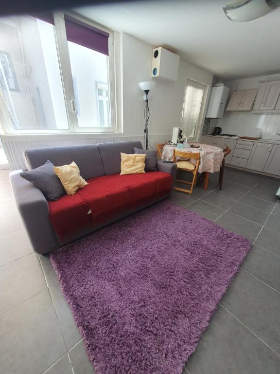 appartement 2 pieces - 5
