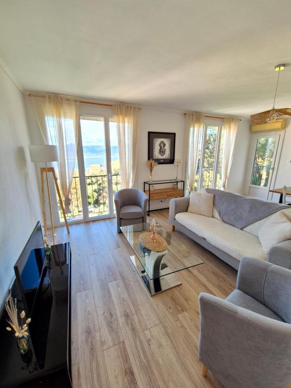 Appartement Ajaccio vue mer - 3