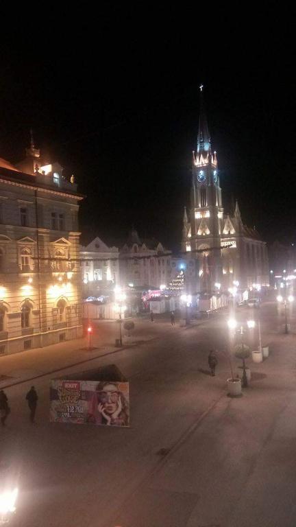 Apartman Biljana, Novi Sad