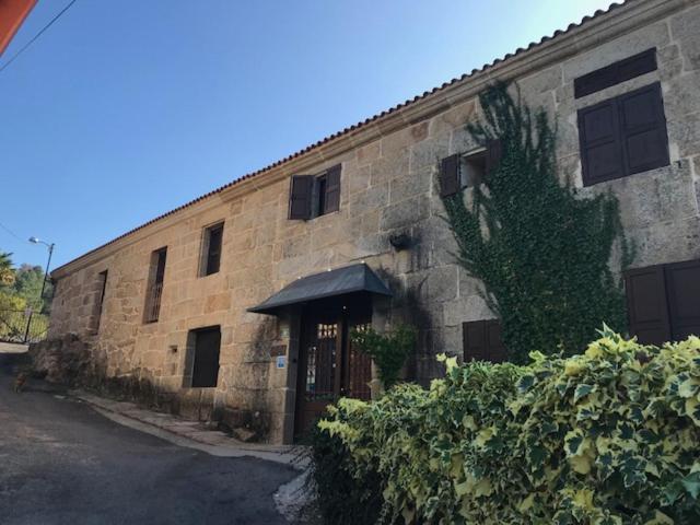 Hotel Rústico San Jaime, Ourense