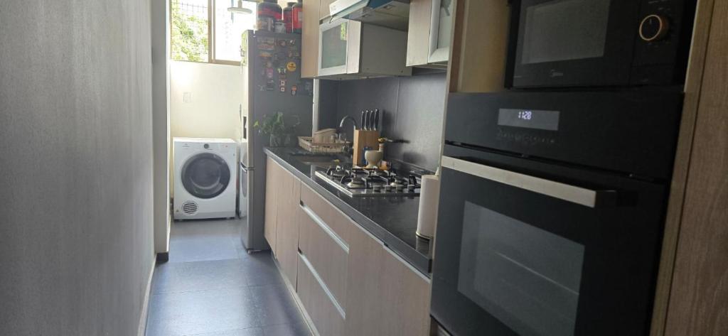 Amplia habitación Baño privado - 2