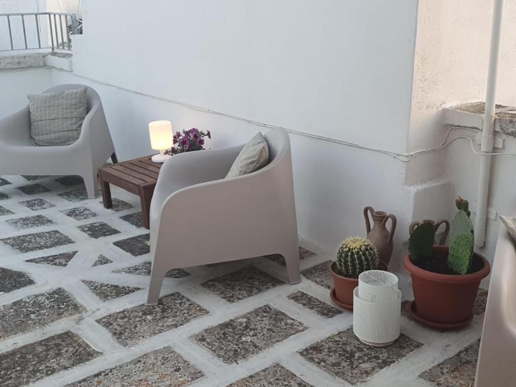 Casa Pascal immobile singolo con Terrazza Privata, Ostuni