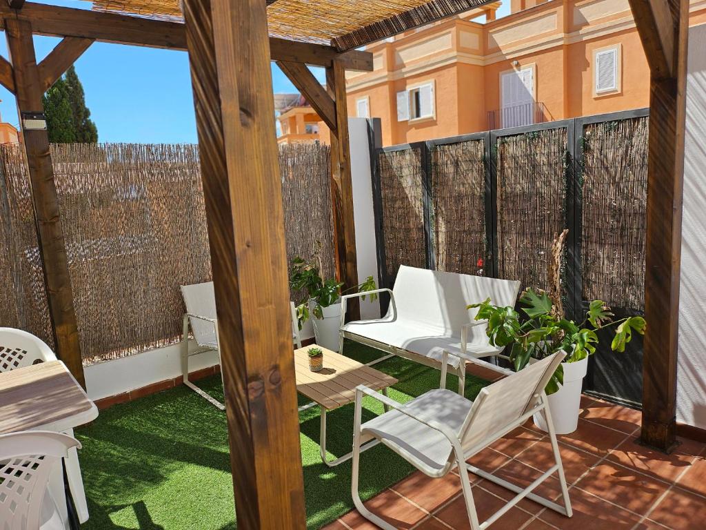 Chalet Benajarafe Beach Malaga, Benajarafe