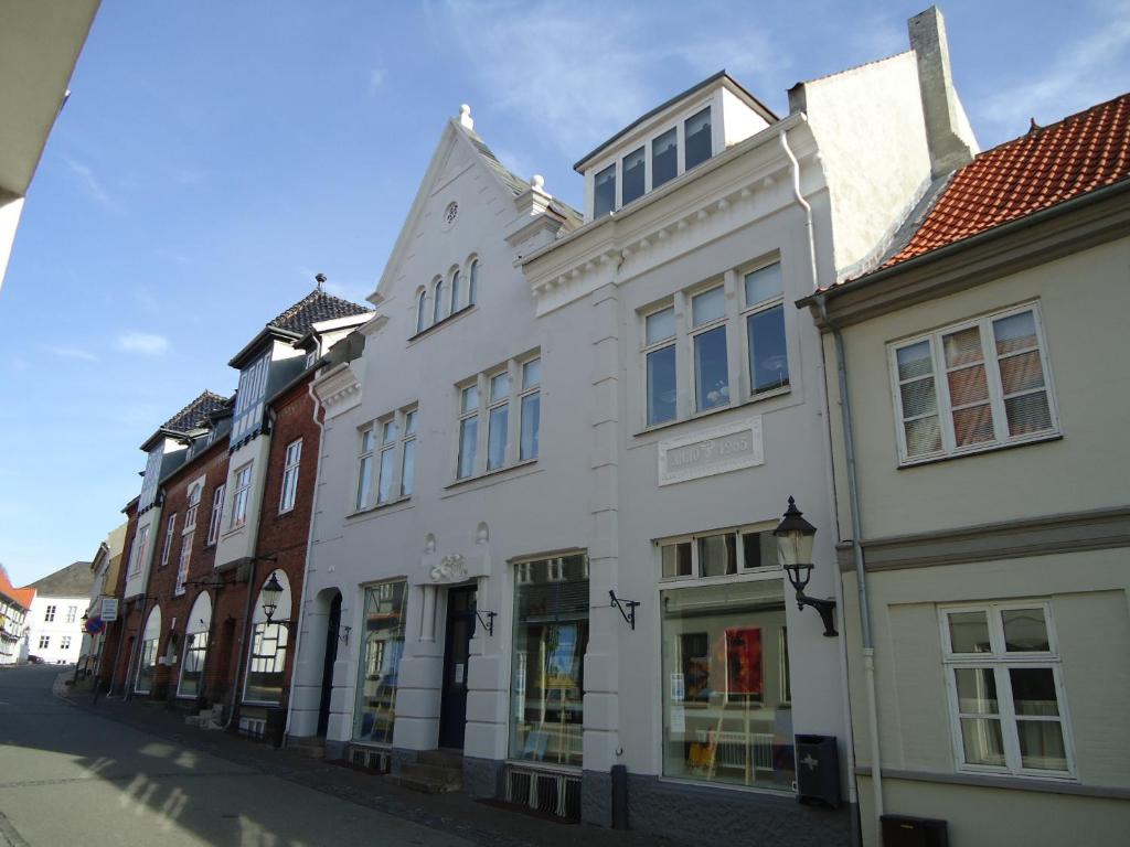 Foldenhus Ferieboliger og B&amp;B — Hotel in Bogense