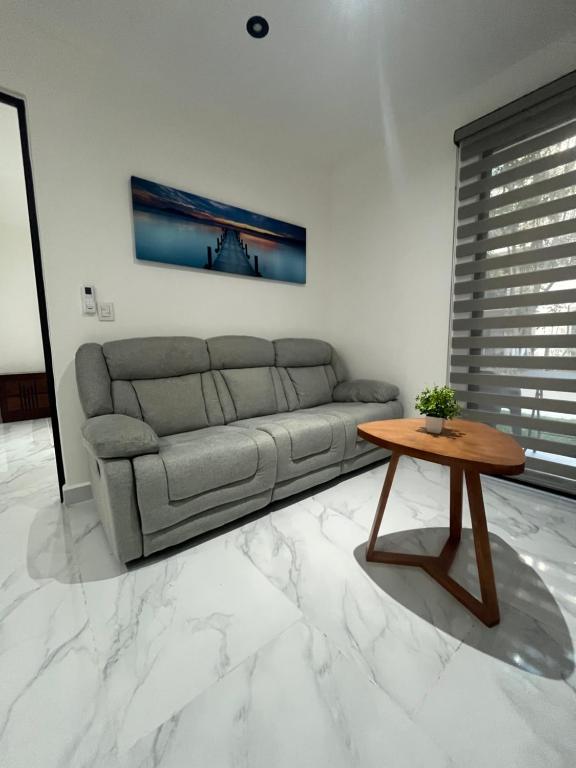 Tu escape perfecto Depto Turqueza 2 Habitaciones Plata Baja - 4