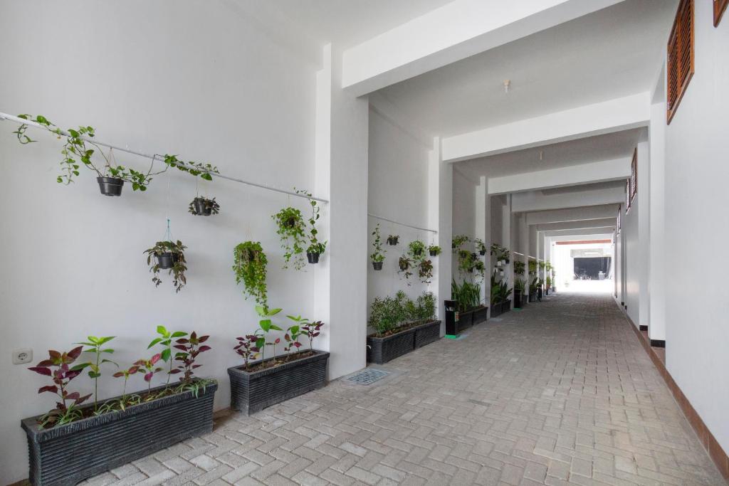 フロント・ロビー