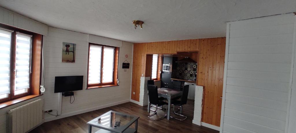 Chaleureux logement - 3