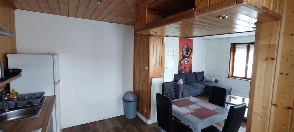 Chaleureux logement - 4