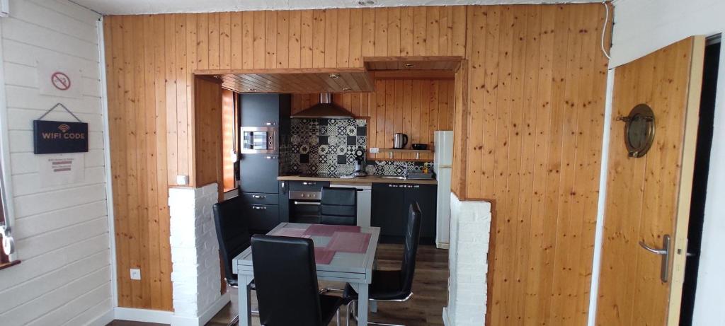 Chaleureux logement - 5