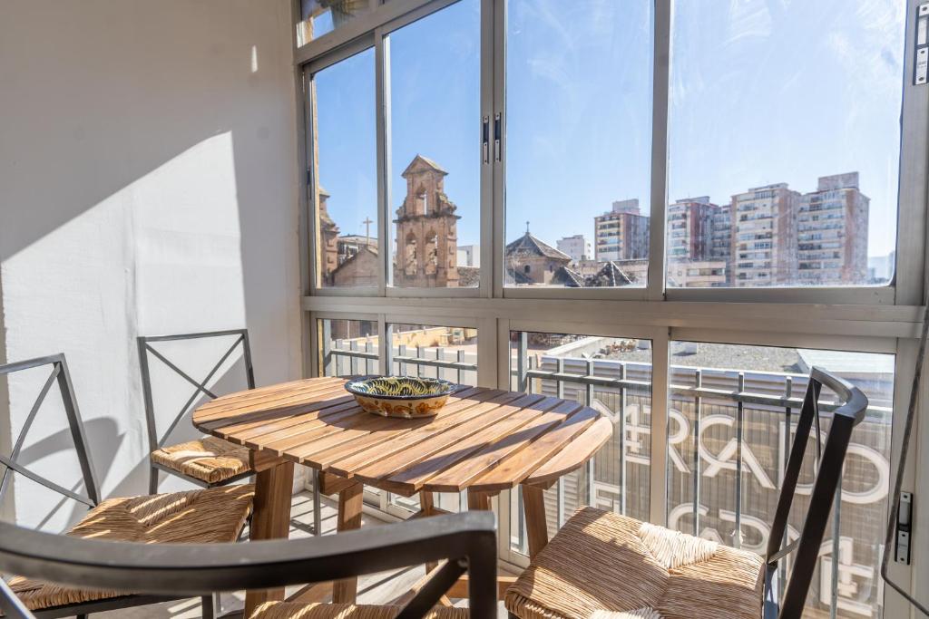 Mavi`s apartment, Málaga