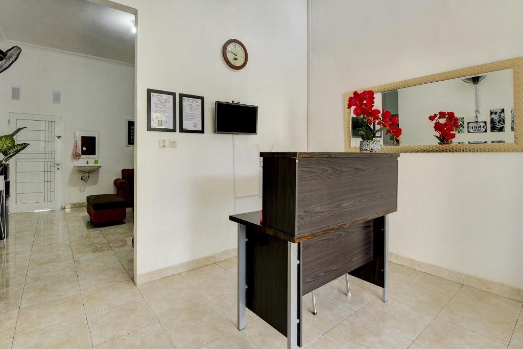 フロント・ロビー