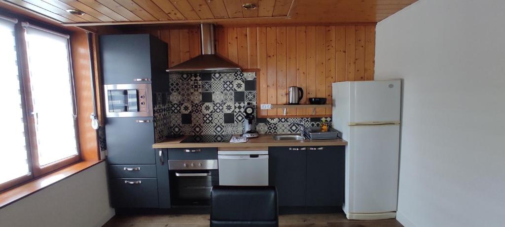 Chaleureux logement - 2