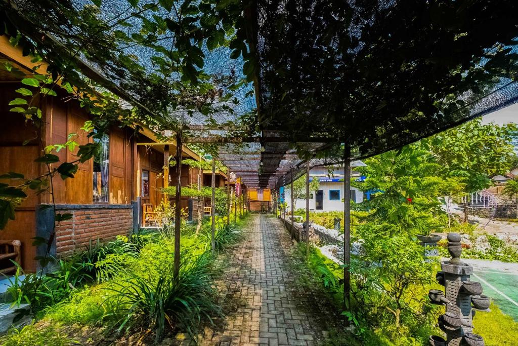 フロント・ロビー