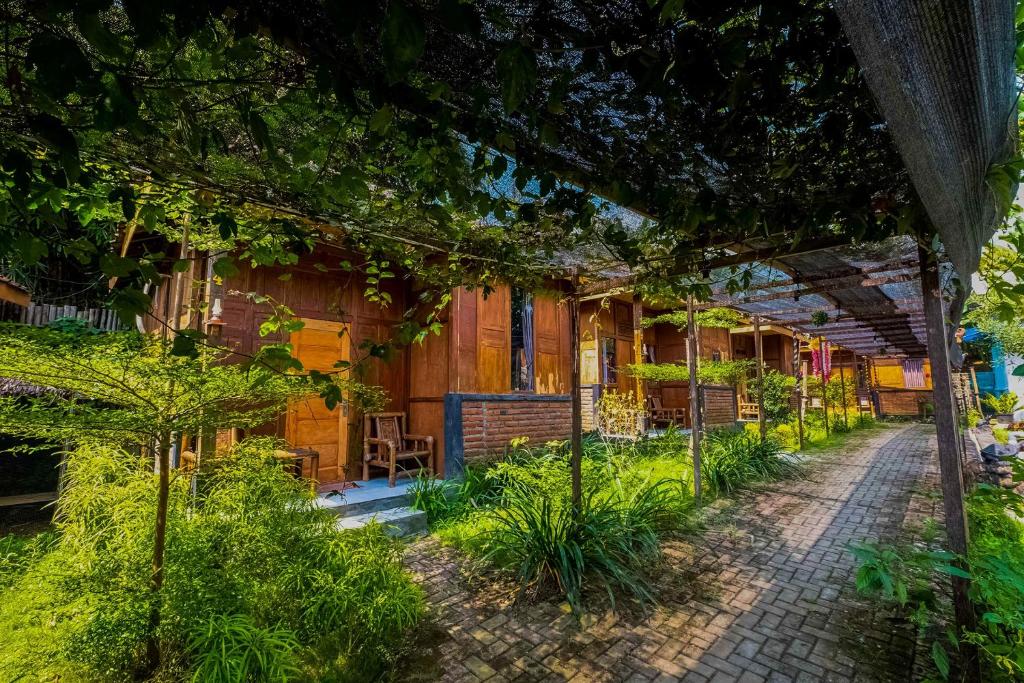 Hotel O Pondok Inspirasi Minggir フロント・ロビー