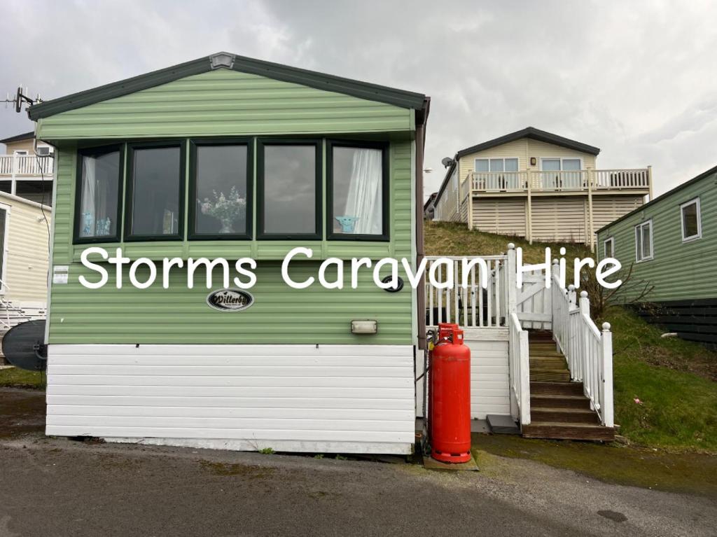Storms Caravan Hire, Gisburn