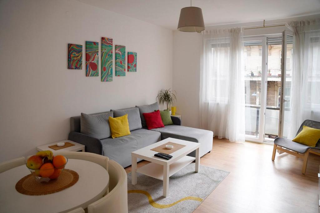 Mia City Center - Apartment Belgrade - 1