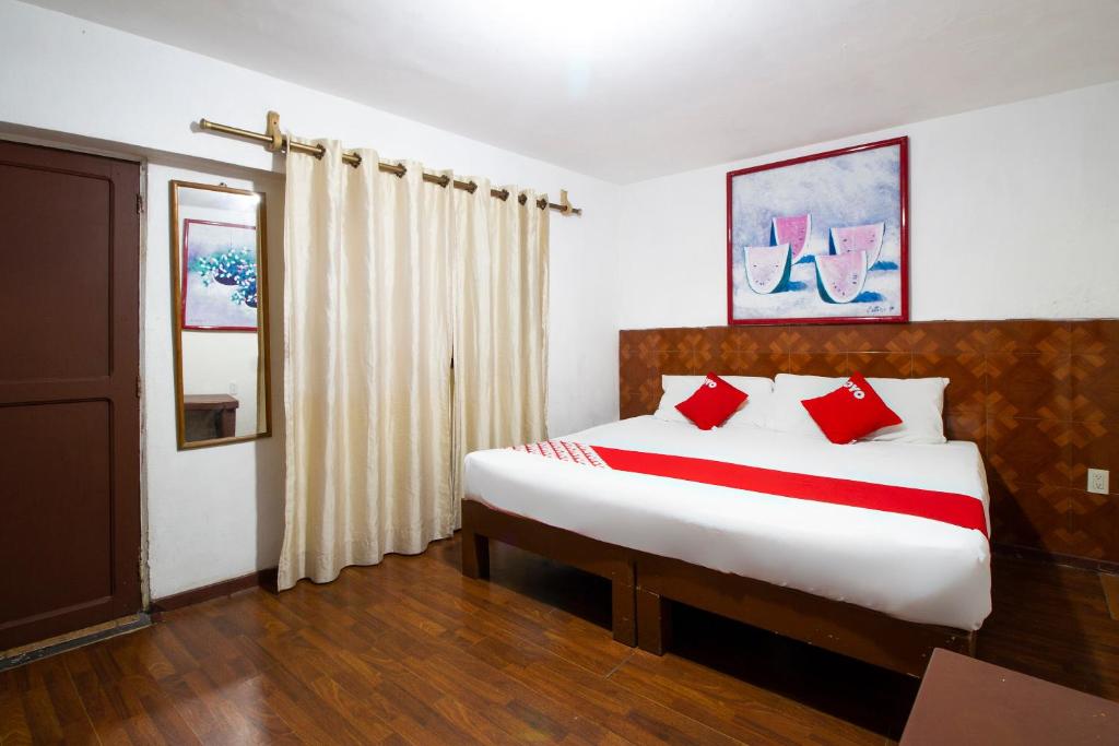 OYO Hotel Brazil,Guadalajara,Estadio Jalisco - 1