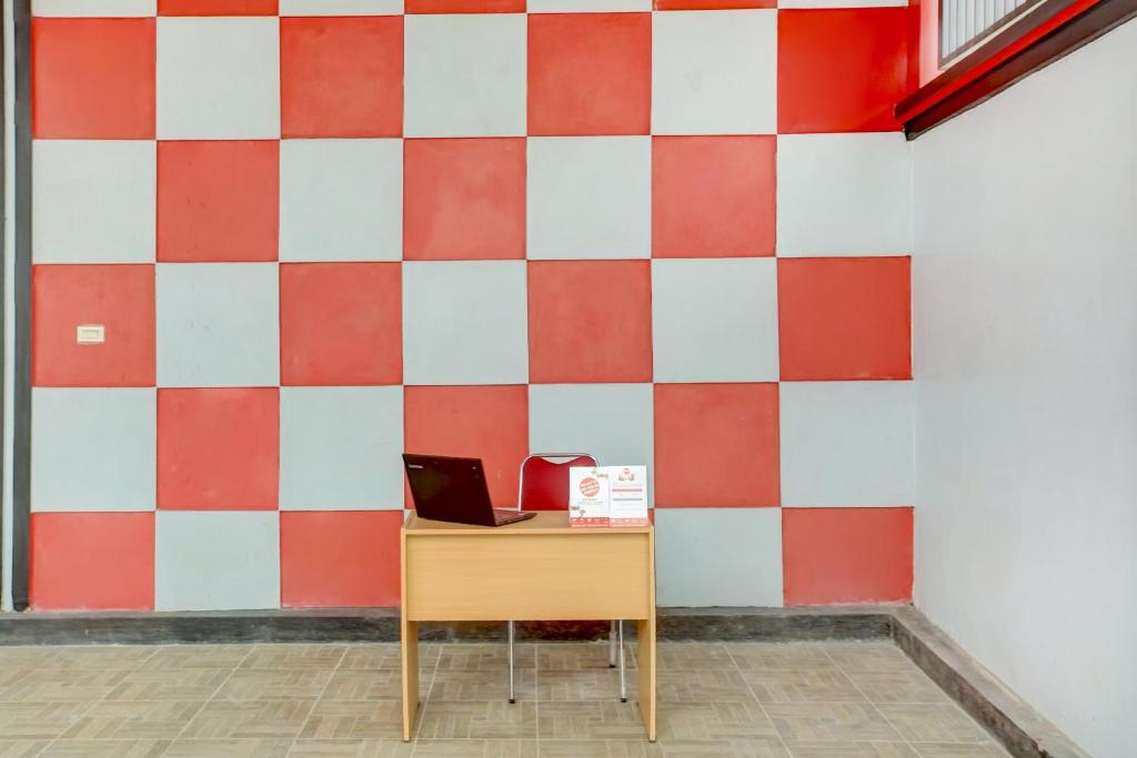 フロント・ロビー