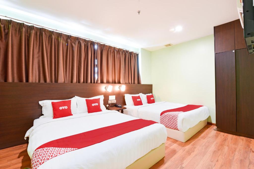 ホテル O G ホーム ホテル (Hotel O G Home Hotel, Kota Bharu, Kelantan.)