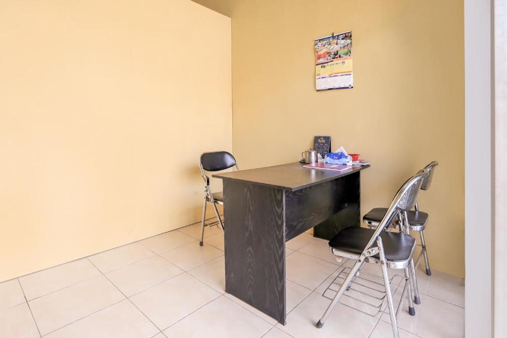 フロント・ロビー