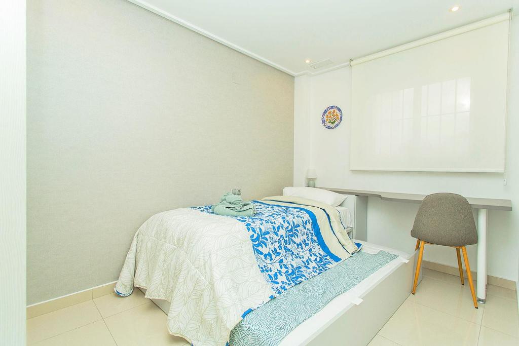 220 Amazing Apartment Alicante-Holiday - 5