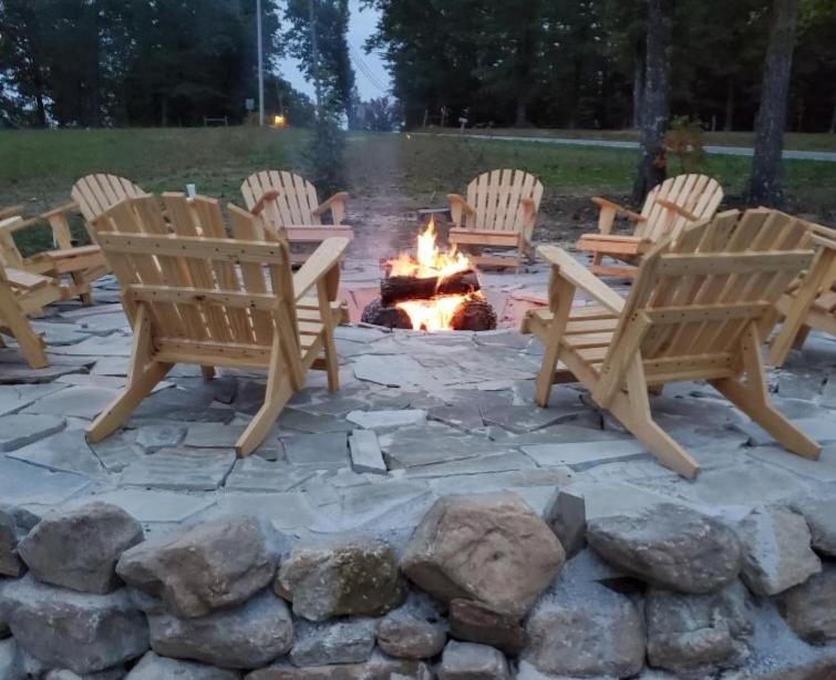 The Cascades at Fall Creek Falls, Pikeville
