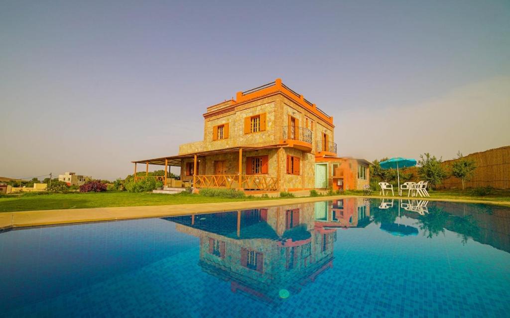 MesklilHouse, Asilah