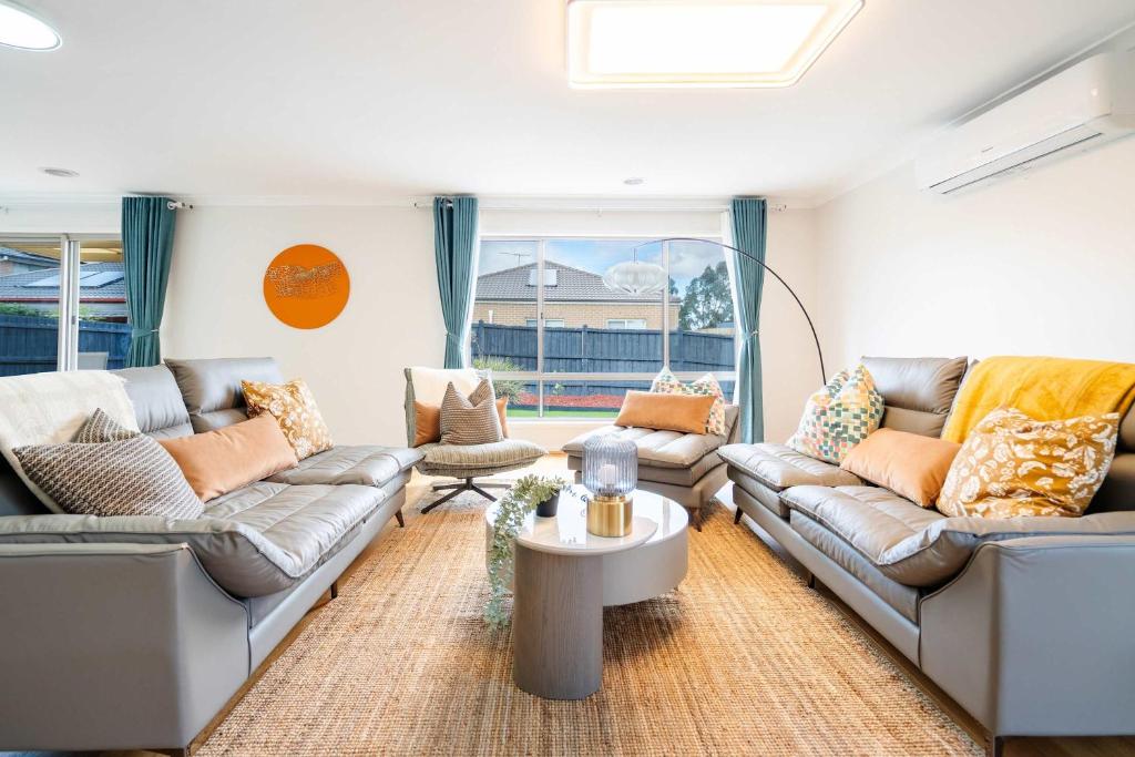 Spacious 4B House in PointCook, Point Cook