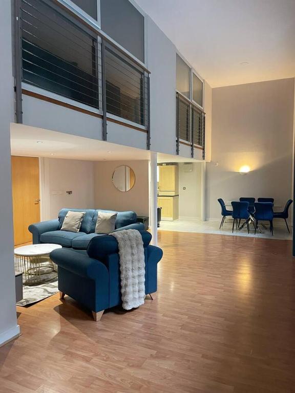 SEC Hydro Duplex in Finnieston, Glasgow