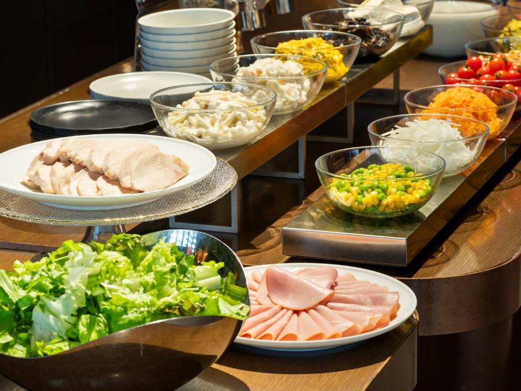 Food and beverages