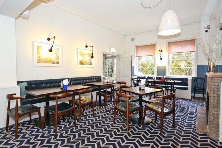 시드니 숙소 내부 사진