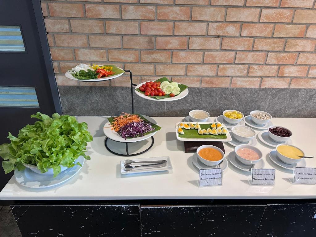 Food and beverages