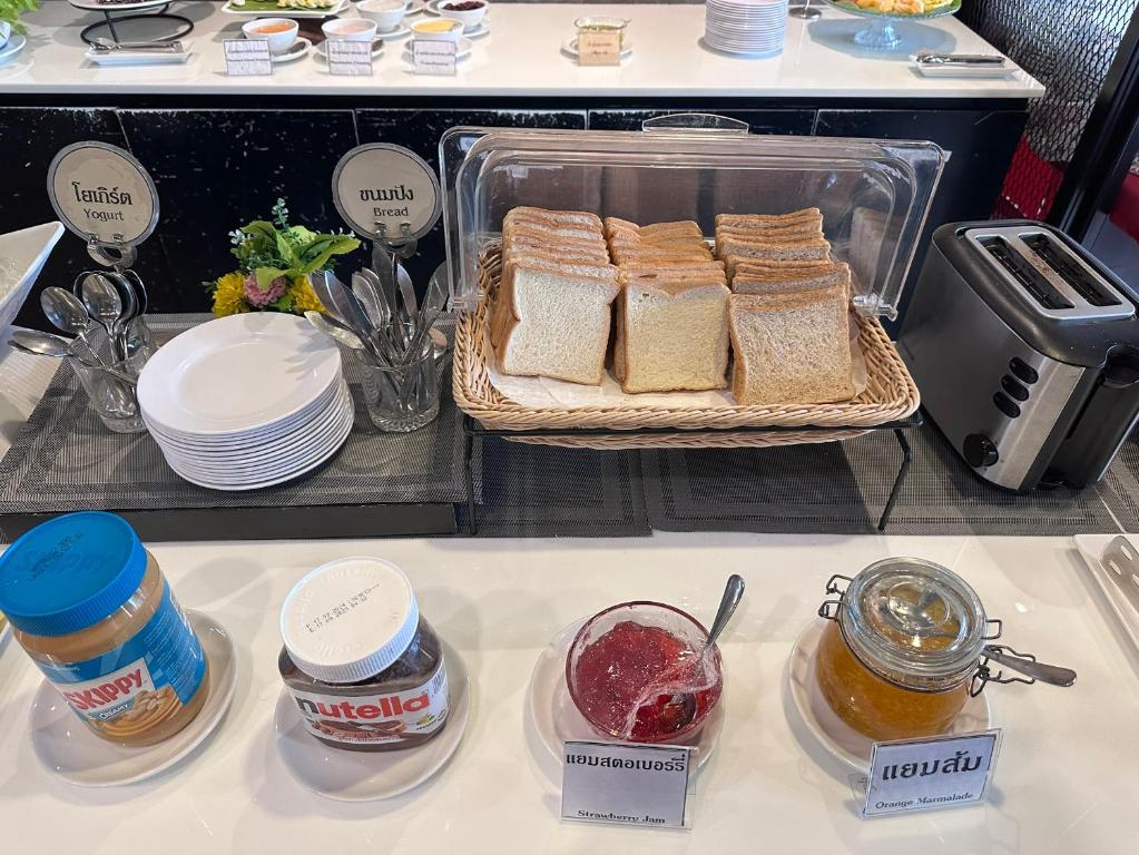 Food and beverages