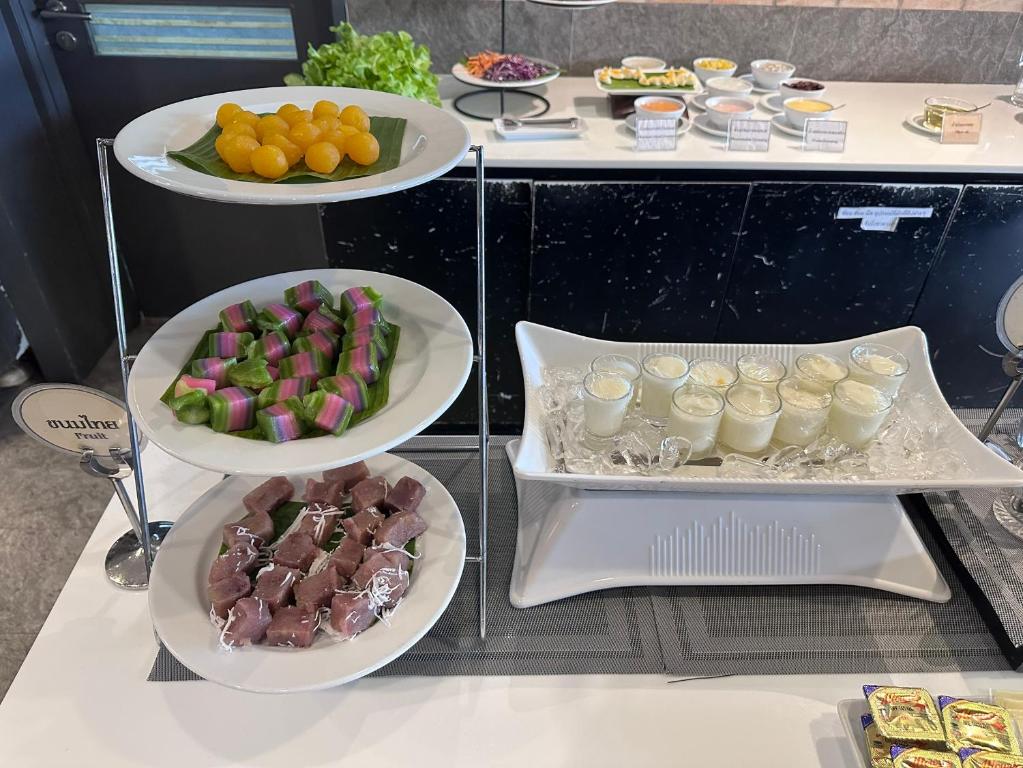 Food and beverages
