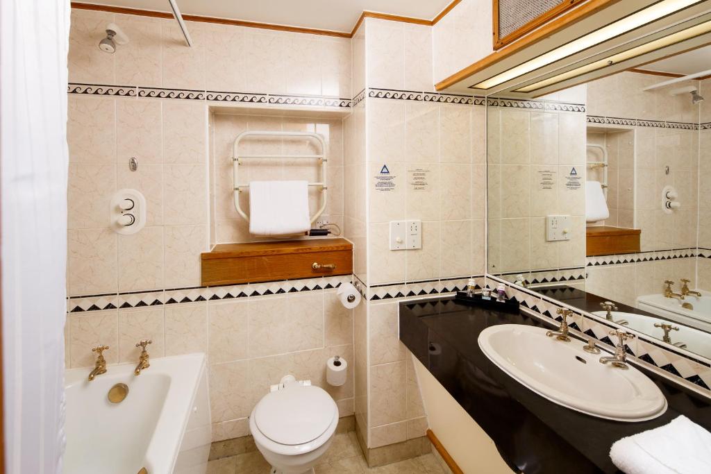 Mercure York Fairfield Manor Hotel Photo 44