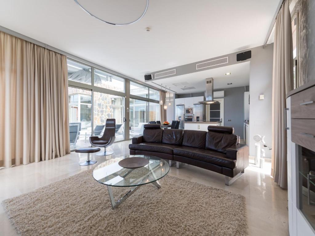 Villa in Anfi Tauro near Beach & Golf - 2