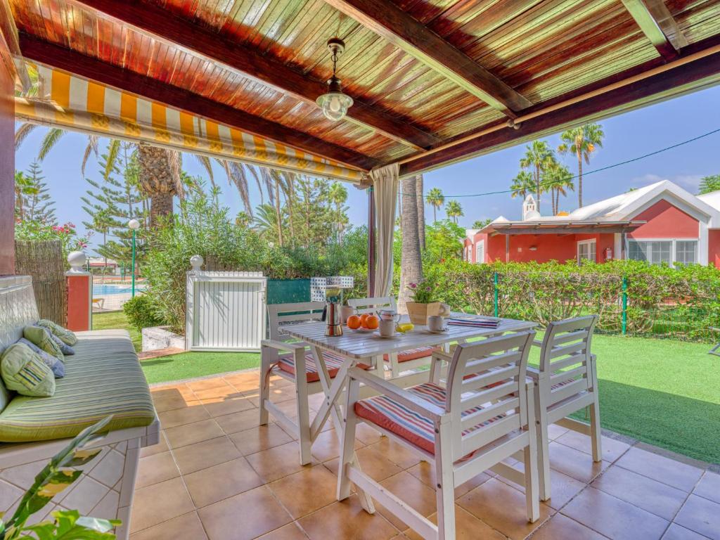 Bungalow in Maspalomas near Golf & Beach - 4