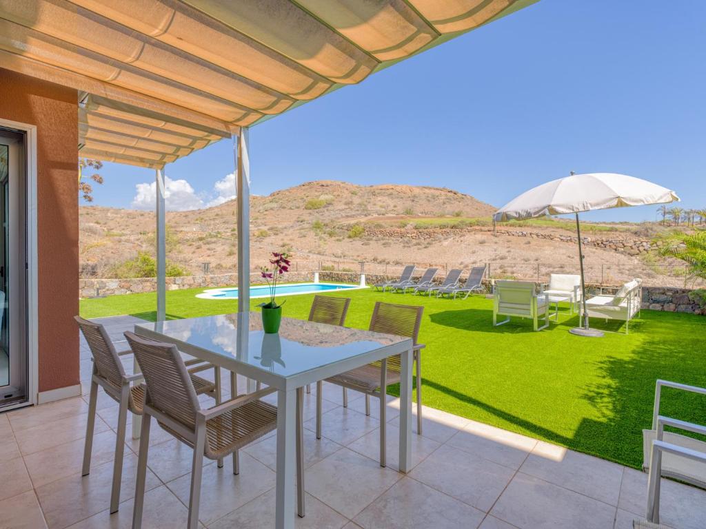 Chalet in Salobre with Private Heated Pool - 5
